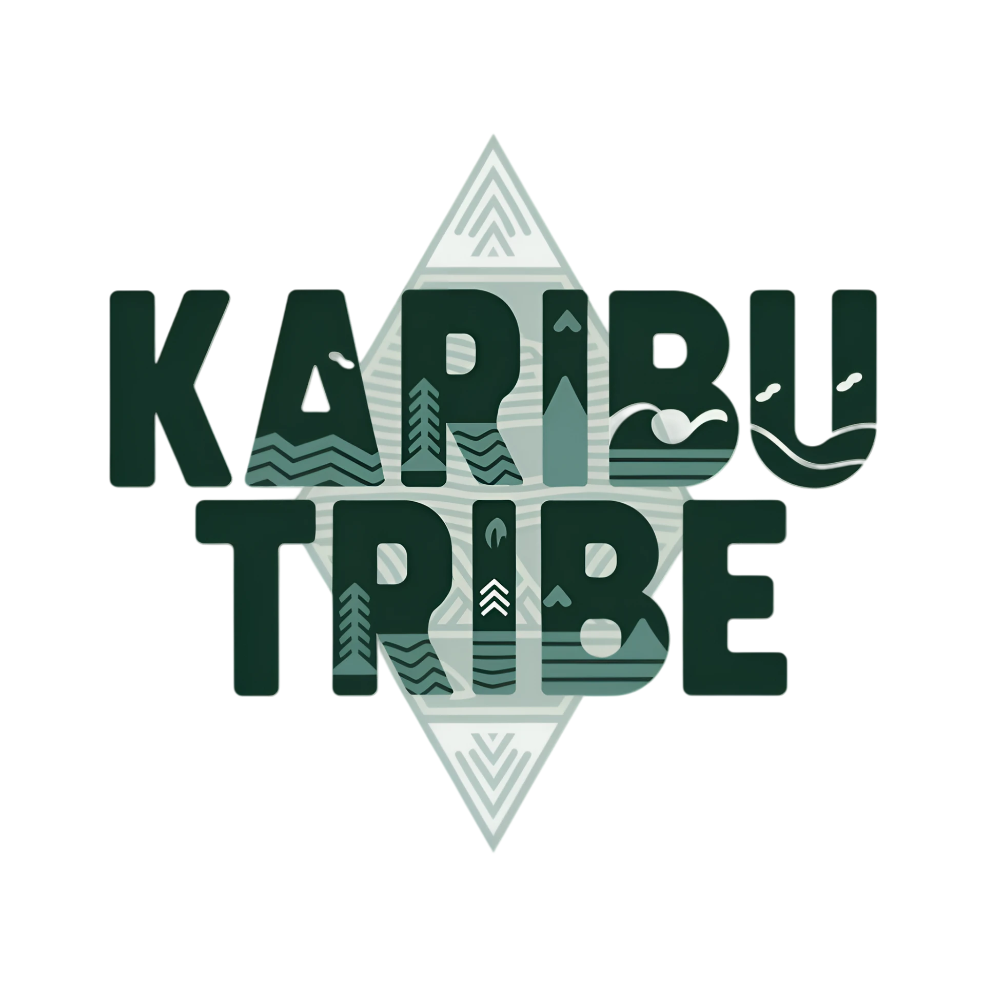 Logo KARIBU TRIBE